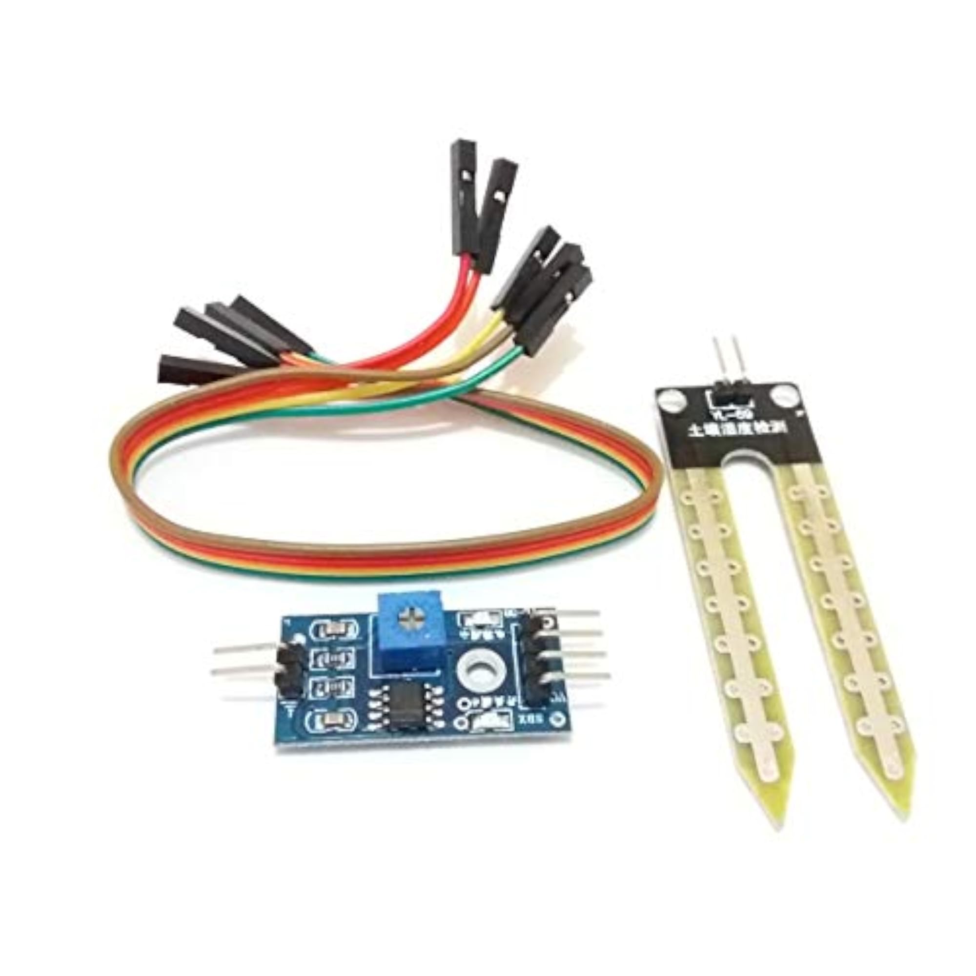 Soil Moisture Meter Testing Sensor Module for Arduino